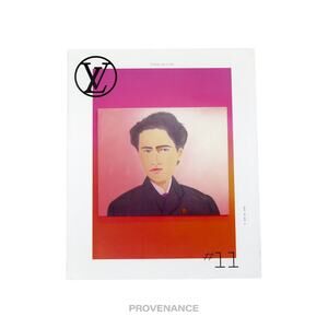 🔴 Louis Vuitton The Book #11